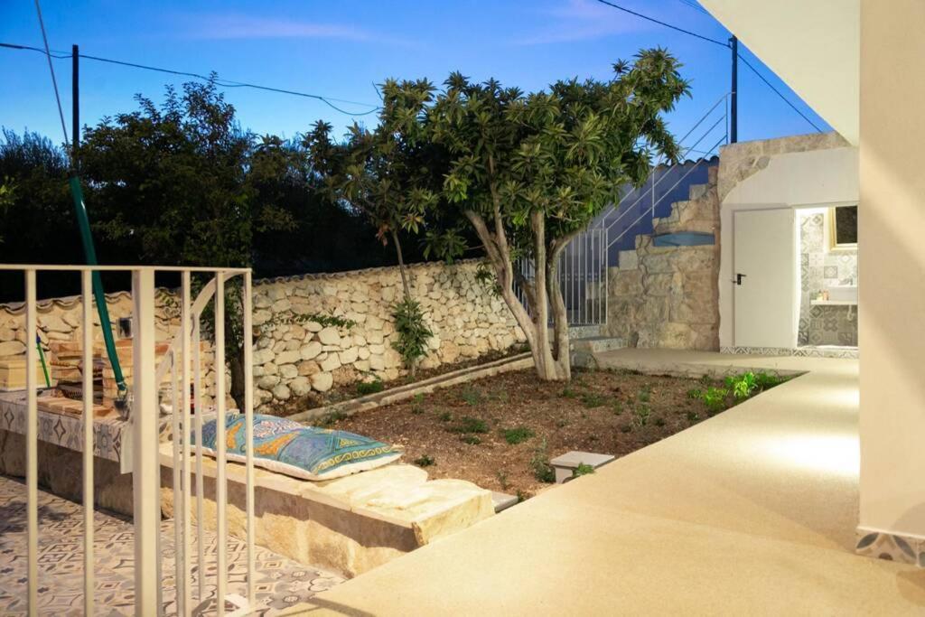 Villa Ferrante 마리나디라구사 외부 사진